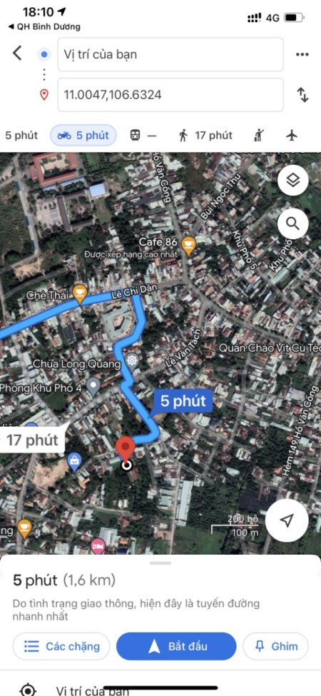 Bán đất tương bình hiệp Thủ Dầu Một Bình Dương liên hệ 0355007307, giá đầu tư sinh lời