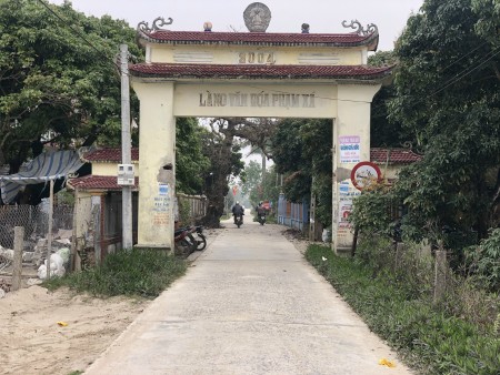 Chính chủ nhờ thanh khoản nhanh lô đất 82 m2 tại Kiêu Kỵ Gia Lâm giá tốt đầu tư sinh lời