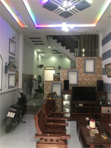 Chính chủ cần bán nhà hẻm Phạm Văn Chiêu phường 14 Gò Vấp liên hệ 0378262655