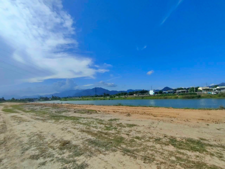 Đất view Sông Tắc nội thành Nha Trang mặt tiền đường bờ kè 30m