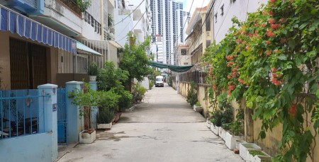 Bán nhà cấp 4 hẻm đặng tất thông Bắc Sơn, Vĩnh Hải, TP. Nha Trang, Khánh Hòa