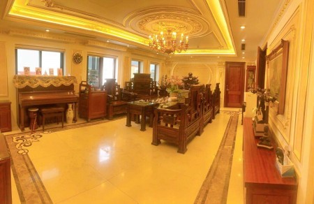 Bán nhà mặt phố Kim Mã Thượng, Ba Đình, diện tích sử dụng 188m2, đúc 9 tầng, giá 104 tỷ
