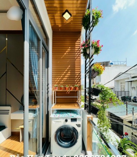 VIP Hàng hiếm CMT8 1sec diện tích sử dụng 40m2 đúc kiên cố 4 tầng giá rẻ 10.2 tỷ