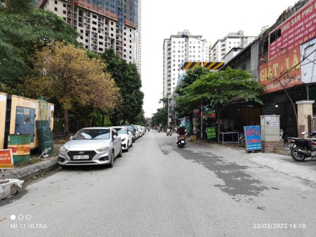 Bán căn hộ 4 ngủ diện tích 165m2 tại chung cư Usilk City Tố Hữu Quận Hà Đông Hà Nội