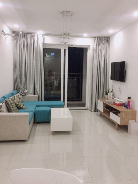 Căn hộ Florita 2 PN, giá thuê 13 triệu, LH: 0878162162 tầng cao, view đẹp thông thoáng