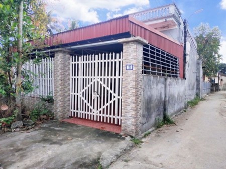 Siêu phẩm nhà cấp 4 lô góc 154m2 tuyến 2 Phạm Văn Đồng , Dương Kinh Giá 1,7x tỷ