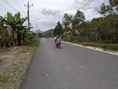 Bán nhanh lô đất thôn 4b xã Triệu Hải huyện ĐạTẻh giá thương lượng cho khách thiện chí