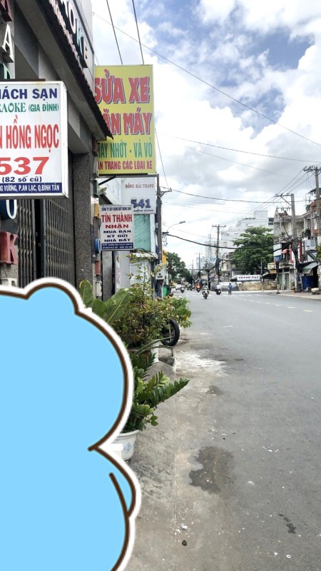 Cho thuê nhà MT 6 lầu An Dương Vương Bình Tân giá 68 triệu/tháng, lh 0708627958
