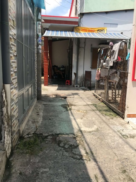 Bán gấp nhà gần Công viên Làng Hoa, Gò vấp, diện tích sử dụng 54.3m² giá chỉ nhỉnh 3 tỷ