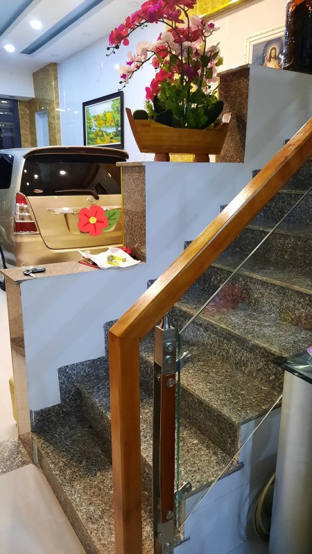 Bán nhà mặt tiền Tân Phú, 4 tầng đúc dt 4x16m, Nguyễn Sơn Phú Thạnh, Quận Tân Phú, chỉ 8.7 tỷ