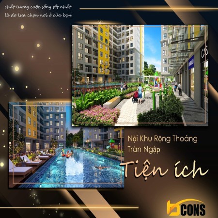 Nhận bookking căn hộ liền kề Phạm Văn Đồng trả trước chỉ 220 triệu ưu tiên vị trí đẹp nhất