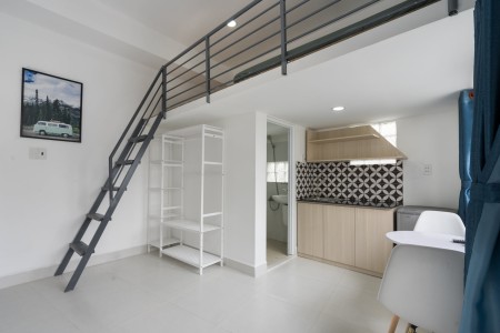 Cho thuê phòng mới 100% đang giảm, dọn ở ngay, 2tr6 gần Trường chinh