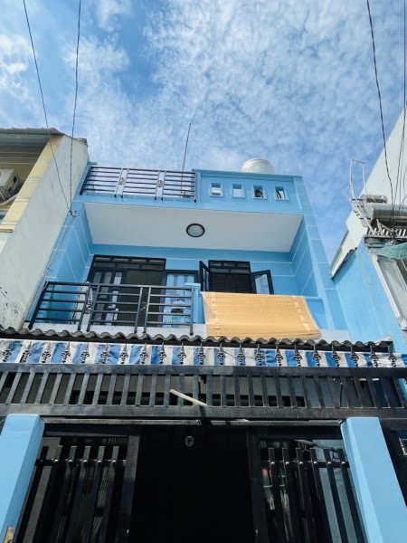 Bán Nhà Hẻm 6m Đường Liên Khu 5-6, Quận Bình Tân, 70m2, nhỉnh 5 tỷ