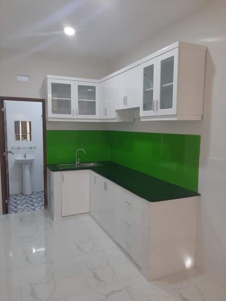 Bán nhà hẻm ba gác 30m ra mặt tiền 36.5m, giá bán chào 3.9 tỷ, nhà còn mới nguyên