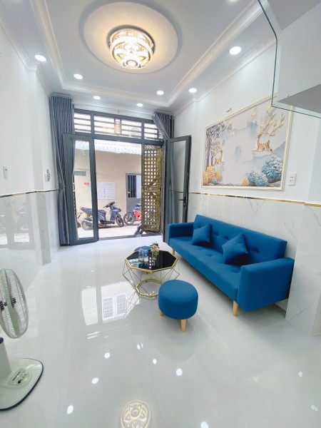 Bán nhà đẹp Đường Tây Lân, Bình Tân, dtsd 54m2, 2 Tầng, hẻm xe tải giá bán chỉ 3.3 Tỷ