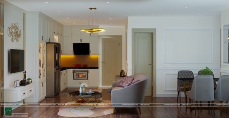 Siêu phẩm hot nhất tháng 5, căn hộ 2 pn, 2 vs tại chung cư Vinhomes Ocean Park Gia Lâm