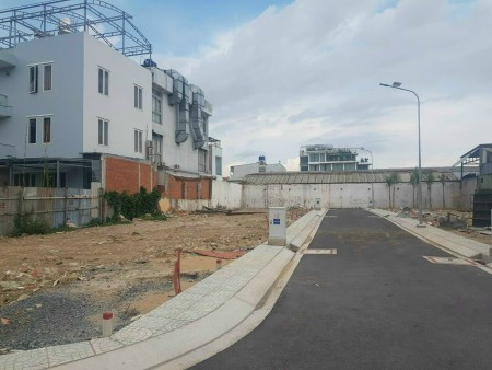 Đất tuyệt đẹp bên cạnh KĐT Vạn Phúc City, QL13, Hiệp Bình Phước, Thủ Đức, Giá TT chỉ 2.1tỷ/50m2, SHR