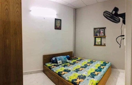 Nhà Quang Trung diện tích sử dụng 70m2 gần Big C Quận Gò Vấp Giá bán chỉ 2.9 tỷ