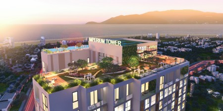 10 căn ngoại giao view biển đẹp nhất bảng hàng Imperium Town Nha Trang