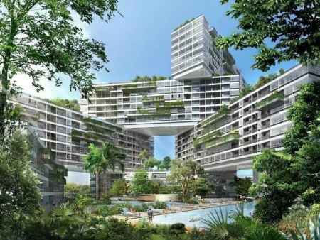 Bất Ngờ Chỉ từ 200tr Sở Hữu Ngay Căn Hộ Studio Sky Forest Sân Vườn View Vip Biệt Thự Đảo 0392073432