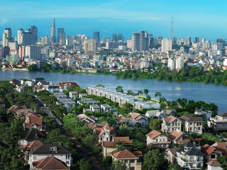 Ảnh bài viết: Thảo Điền địa điểm lý tưởng phát triển chung cư quận 2