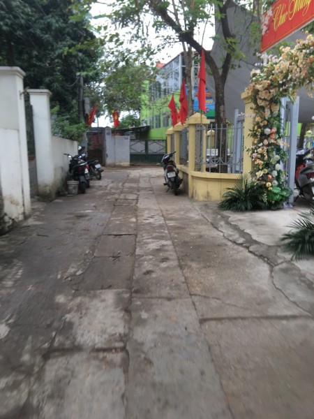 Bán hàng hiếm Phố Tân Phong, Bắc Từ Liêm, Diện tích 56m2, Ngõ rộng thông - LH 0977699899