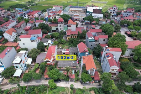  Mảnh đất vàng, tại Trung tâm hành chính huyện sóc sơn, giá lại dưới 2 tỷ bạn có thể sở hữu ngay.