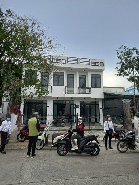 Nhà mặt tiền kinh doanh khu đô thị Mỹ Phước 1 giá bán 2.7 tỷ, bao sang tên công chứng
