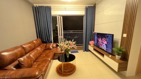 Cho thuê căn hộ 2PN Palm Heights full nội thất đầy đủ, giá thuê 16 triệu/tháng. Liên hệ em Đạt