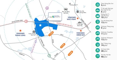 Mua bán căn hộ chung cư Viinhomes Smart City Tây Mỗ, tiện ích đầy đủ, giá tốt đầu tư sinh lời