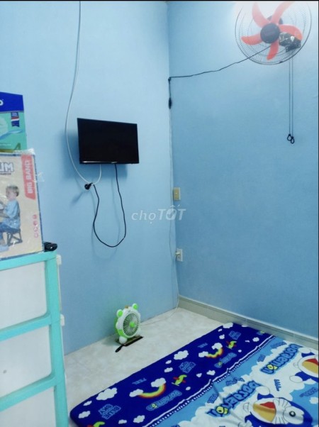Bán nhà hẻm thông gần chợ Cầu Quận 12 có sổ hồng giá bán 2.65 tỷ, liên hệ 0976874054