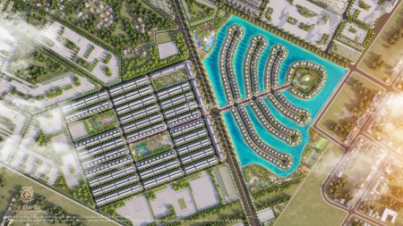 Biệt Thự Liền Kề Đại Lộ Ngọc Trai View Đẹp Giá Tốt- Đáng mua nhất thời điểm hiện tại 0392073432