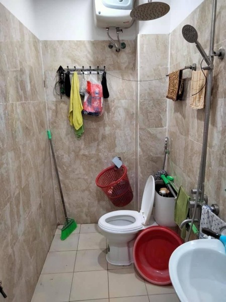 Bán nhà Phú Diễn, gần đường oto, diện tích sử dụng 40m2, giá bán 3,x tỷ thương lượng