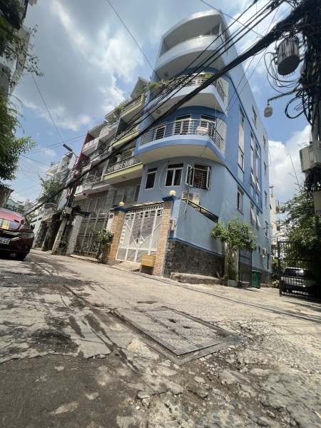 Bán Gấp Nhà HXT Nơ Trang Long P7 Bình Thạnh, diện tích sử dụng 76m2 Ngang 4.2m