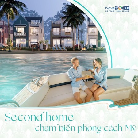 Long Island Phong cách sống Kiểu Mỹ tiện ích đầy đủ, pháp lý chính chủ, lh 0938188870
