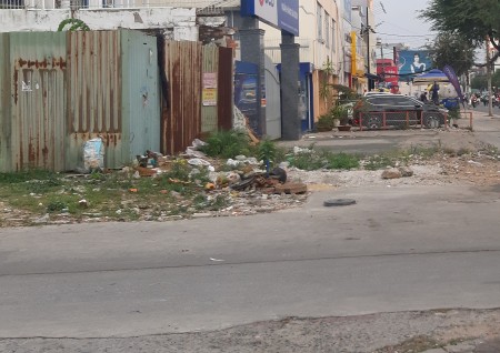 Chính chủ bán lô góc 2MT Đ.Trường Chinh, P.14,Tân Bình (đối diện Q.Ủy-HĐND-UBND), SHR, giá bán 7.2tỷ