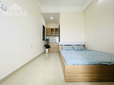 Căn hộ mới xây ngay công viên phần mềm Quang Trung, gần đường Song Hành Trung Mỹ Tây