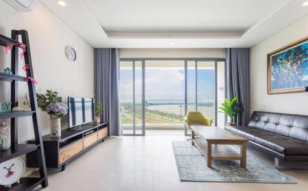 2pn Đảo Kim Cương View Sông Đông Nam cực chill cho thuê. LH em Tâm: 0902.0506.43