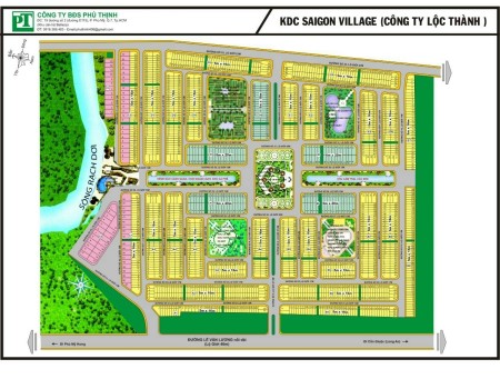 Còn vài lô đất đẹp saigon village Long Hậu đã có sổ đỏ vị trí đẹp, khu dân cư hiện hữu