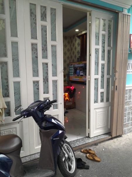 Bán nhà hẻm 148, Tôn Đản, phường 10, Quận 4, giá bán 2 tỷ 3 liên hệ 0908701648