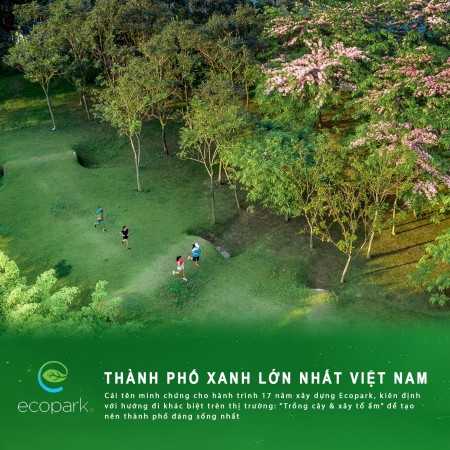 Đại đô thị Ecopark ven sông Lam sắp có mặt tại thành phố Vinh liên hệ 0392073432