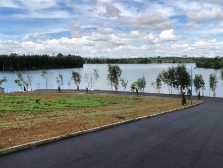 Bán đất View hồ Cánh Bướm Lộc Thắng, sổ hồng riêng, liên hệ 0909370517