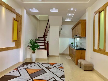 Bán nhà Phố Phùng Khoang 3 bước ra Phố nhà đẹp thoáng giá bán 3.4 tỷ, thương lượng