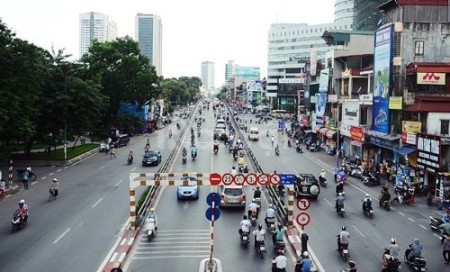Bán nhà phố Thái Hà, Hà Nội. Nhà đại phát vượng diện tích sử dụng 92,8m2 giá 19.98 tỷ