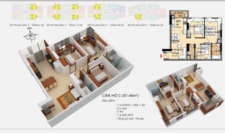 Rổ hàng e còn nhiều căn giá tốt cho khách mua đầu tư cho thuê đầy đủ nội thất