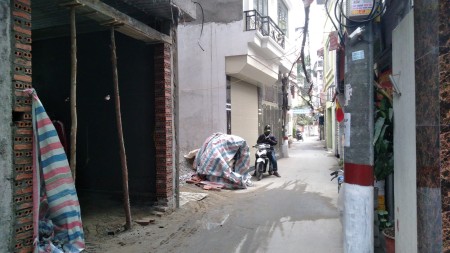 Bán gấp nhà Tân Mai, ngõ ô ô tránh, kinh doanh đỉnh Quận Hoàng Mai sổ đỏ chính chủ