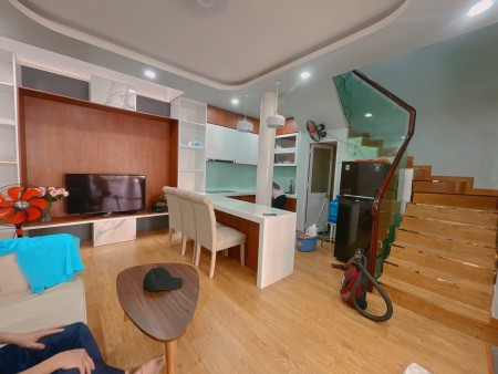 Góc hẻm xe hơi Lê Văn Sỹ, hầm 5 tầng thang máy liên hệ 0896487878 khu dân trí cao