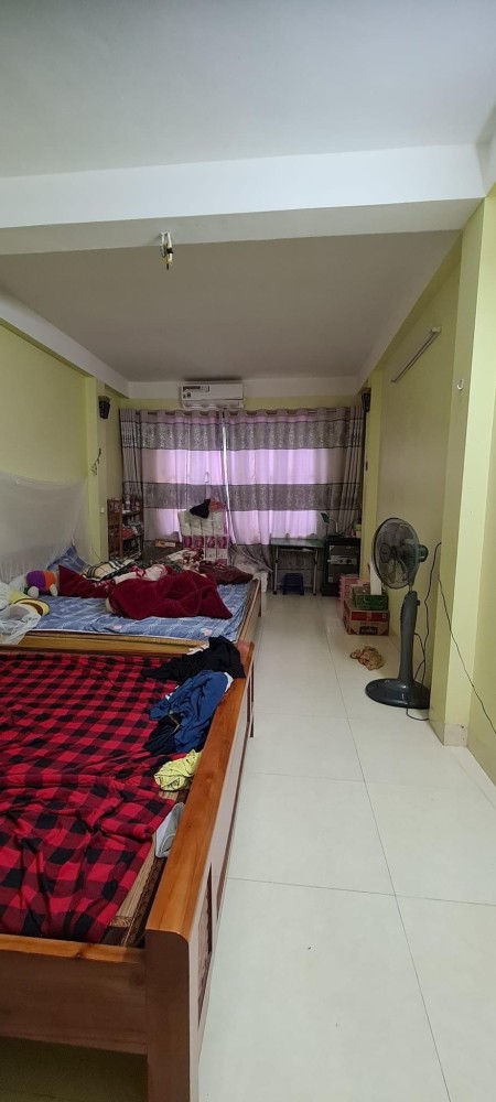 Bán nhà đường Quang Trung, Hà Đông kinh doanh tốt dtsd 37m2, giá 5.6 tỷ, không có căn thứ 2