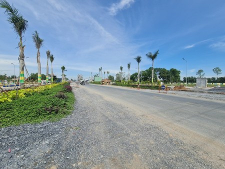 Cơ hội Vàng để sở hữu vị trí đất trung tâm thành phố Đức Hoà tương lai, giá chỉ 1tỷ3