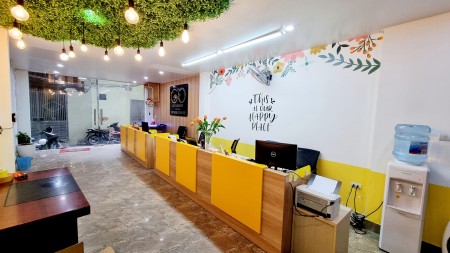 Bán nhà 45m x 6 tầng, ô tô 7 chỗ đỗ cửa, khu trung tâm, có thang máy, giá bán nhỉnh 6 tỷ